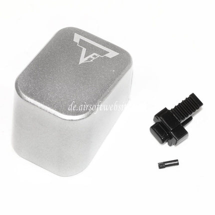 APS EMG TTI Logo 23rd GBB Pistolen Co2 Magazin Grundplatte