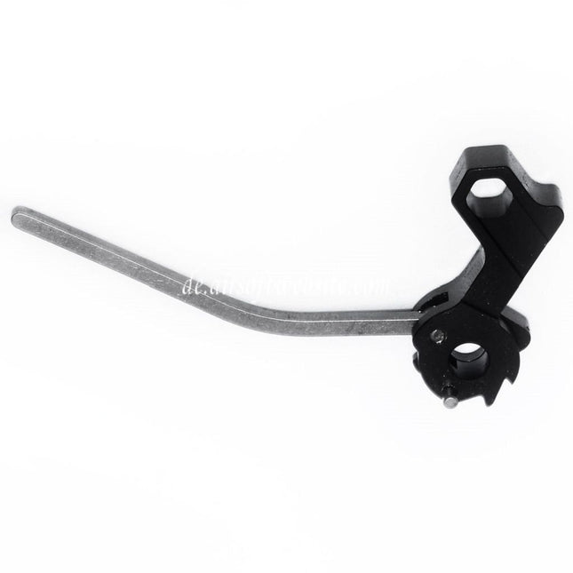 5KU STI Hex Stil Hammer Strebe Set Geeignet fur ARMY EMG SAI STI TTI / AW / WE / Tokyo Marui Hi-Capa Serie GBB Pistolen Airsoft