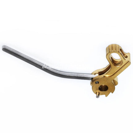 5KU EGW Lightened Stil Hammer Strut Set Geeignet für ARMY EMG SAI STI TTI / AW / WE / Tokyo Marui Hi-Capa Serie GBB Pistolen Airsoft