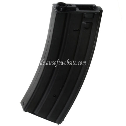 E&C 300rd Manual Winding Hi-Cap Magazin Geeignet für M4 M16 Serie AEG Gewehre Airsoft