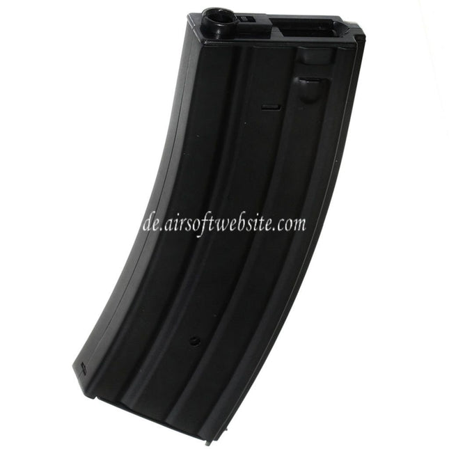 E&C 300rd Manual Winding Hi-Cap Magazin Geeignet für M4 M16 Serie AEG Gewehre Airsoft
