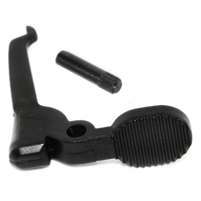 E&C Verschlussfang Geeignet für E&C Tokyo Marui M4 M16 Serie AEG Gewehre Airsoft Schwarz