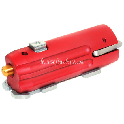 APS CNC Titanium Nitride Edelstahl Match Grade Bolzen Set Geeignet für MK-I MK1 CAM870 Schrotflinte Airsoft Rot