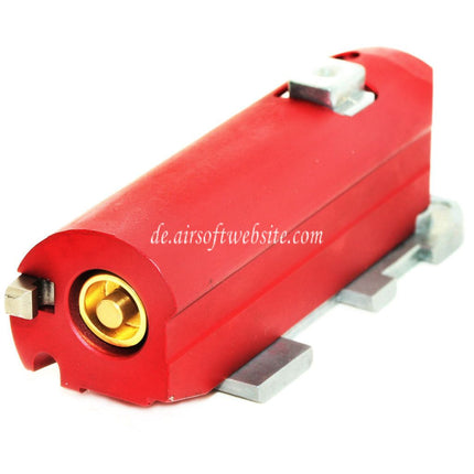 APS CNC Titanium Nitride Edelstahl Match Grade Bolzen Set Geeignet für MK-I MK1 CAM870 Schrotflinte Airsoft Rot