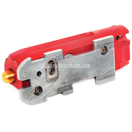 APS CNC Titanium Nitride Edelstahl Match Grade Bolzen Set Geeignet für MK-I MK1 CAM870 Schrotflinte Airsoft Rot