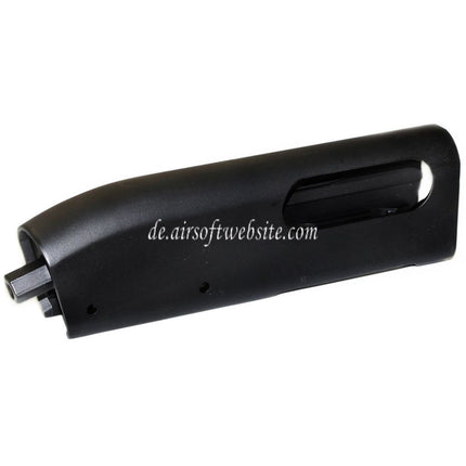 APS Metallgehäuse Competition Empfänger Geeignet für MK-I MK-1 MK1 CAM870 Gas Shell Ejecting Schrotflinte Airsoft Schwarz