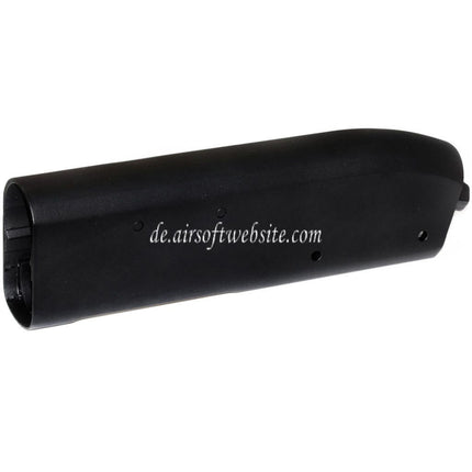 APS Metallgehäuse Competition Empfänger Geeignet für MK-III MK-3 MK3 CAM870 Gas Shell Ejecting Schrotflinte Airsoft Schwarz