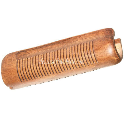 APS 188mm 7.5 Zoll Echtholz Klassiker Vorderschaft Handschutz Geeignet für CAM870 Gas Schrotflinte Airsoft