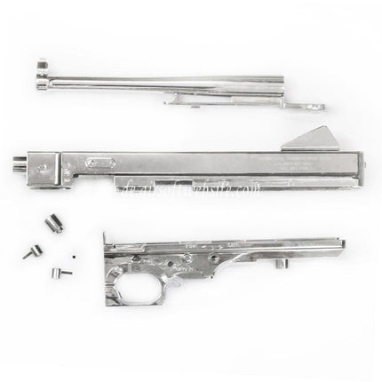 King Arms Silber Kit geeignet für King Arms Thompson M1A1 Serie AEG Gewehre Airsoft