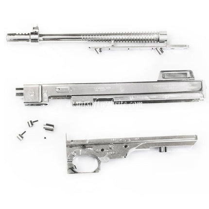 King Arms Silber Kit Geeignet für King Arms Thompson M1928 Serie AEG Gewehre Airsoft