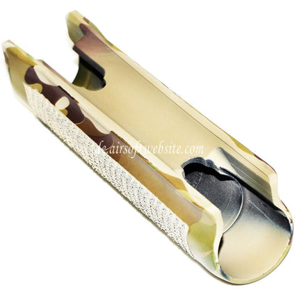 APS 183mm Gepunktet Vorderschaft Handschutz Geeignet für CAM870 Gas Schrotflinte Airsoft Camouflage