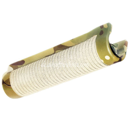 APS 183mm Gepunktet Vorderschaft Handschutz Geeignet für CAM870 Gas Schrotflinte Airsoft Camouflage