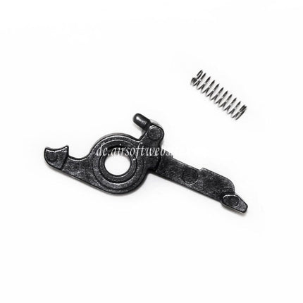 Guarder Verstärkter Stahl Abschalthebel geeignet für Tokyo Marui Version 3 V3 Getriebe AEG Gewehre Airsoft