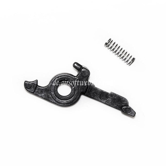 Guarder Verstärkter Stahl Abschalthebel geeignet für Tokyo Marui Version 3 V3 Getriebe AEG Gewehre Airsoft