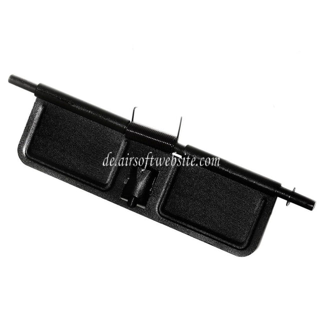 APS Empfänger Staubschutz (Verschiedene Stile) Geeignet für APS ASR Tokyo Marui M4 M16 Serie AEG Gewehre Airsoft Schwarz