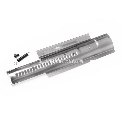 APS EBB Elektrisch Blowback Rückstoßplatte Geeignet für APS PER ASR Serie M4 M16 AEG Gewehre Airsoft Silber