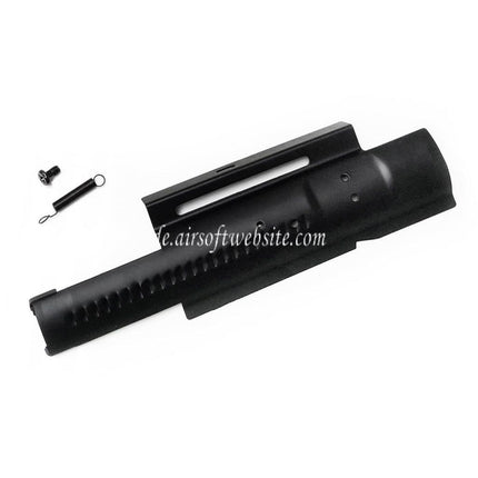 APS Nicht Blowback Rückstoßplatte Geeignet für APS PER ASR Serie M4 M16 AEG Gewehre Airsoft Matte Schwarz