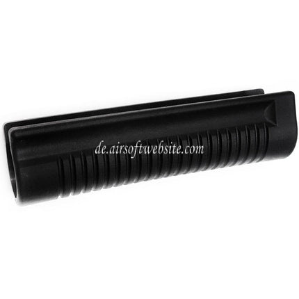 Golden Eagle 169mm Polymer Vorderschaft Handschutz Geeignet für M870 Gas Pump Action Schrotflinte Airsoft Schwarz