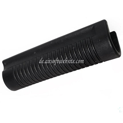 Golden Eagle 169mm Polymer Vorderschaft Handschutz Geeignet für M870 Gas Pump Action Schrotflinte Airsoft Schwarz