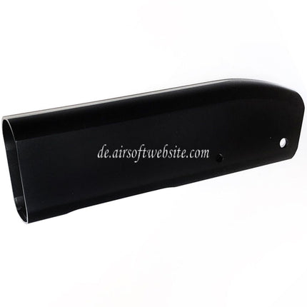 Golden Eagle Metallgehäuse Empfänger Geeignet für M8876 M870 Gas Pump Action Schrotflinte Airsoft Schwarz