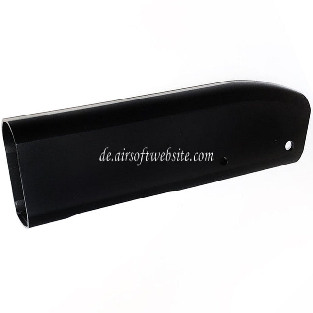 Golden Eagle Metallgehäuse Empfänger Geeignet für M8876 M870 Gas Pump Action Schrotflinte Airsoft Schwarz