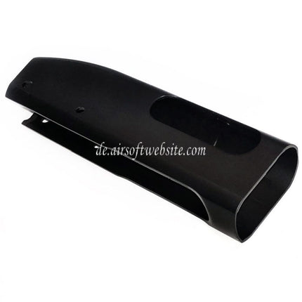 Golden Eagle Metallgehäuse Empfänger Geeignet für M8876 M870 Gas Pump Action Schrotflinte Airsoft Schwarz