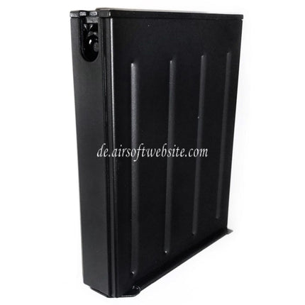 Golden Eagle 95rd Magazin Geeignet für JG Golden Eagle 3201 3202 3203 Nemesis VANQUISH Bolt Action Gewehre Airsoft Schwarz