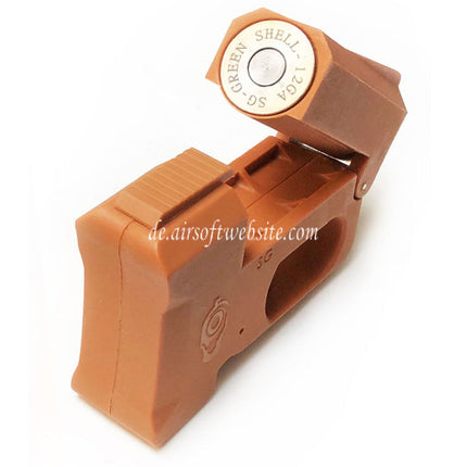 Show Guns Tactical SG ESC Gas BBs Notfall-Schrotpatronenträger