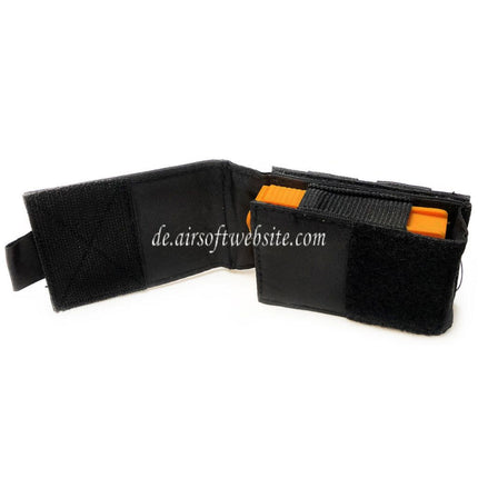 Show Guns Tactical SG ESC Gas BBs Notfall-Schrotpatronenträger