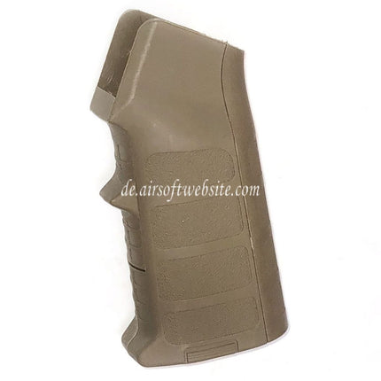 King Arms TWS Austauschbarer Motorgriff Geeignet für King Arms Tokyo Marui M4 M16 Serie AEG Gewehre Airsoft