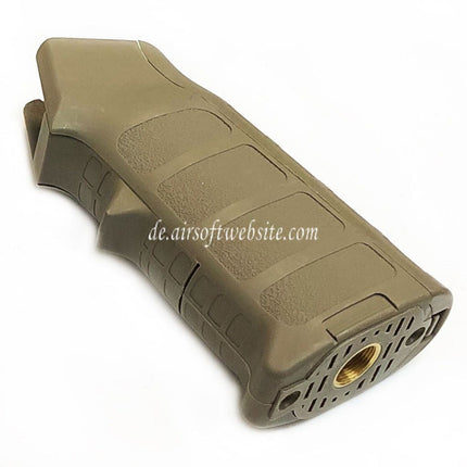 King Arms TWS Austauschbarer Motorgriff Geeignet für King Arms Tokyo Marui M4 M16 Serie AEG Gewehre Airsoft