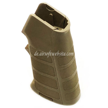 King Arms TWS Austauschbarer Motorgriff Geeignet für King Arms Tokyo Marui M4 M16 Serie AEG Gewehre Airsoft