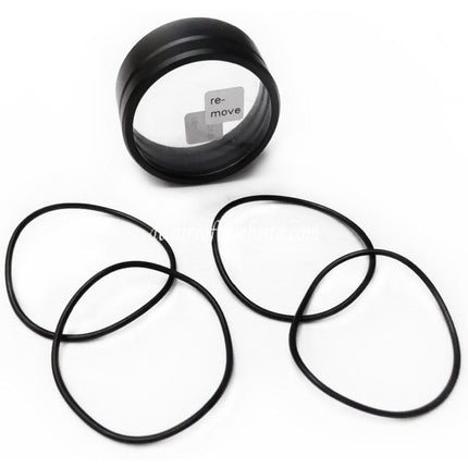 Guns Modify GM Visierschutz Abdeckungsset Geeignet für Aimpoint M2 M3 Leuchtpunktvisier