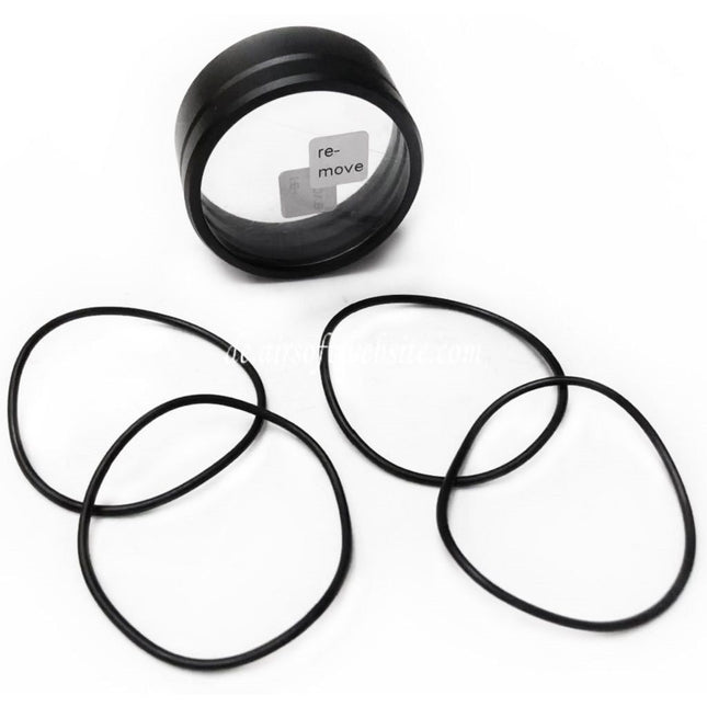 Guns Modify GM Visierschutz Abdeckungsset Geeignet für Aimpoint M2 M3 Leuchtpunktvisier