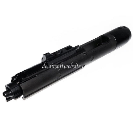 Guns Modify GM EVO Hochgeschwindigkeits und verbessertes komplettes Bolzenträgerset Geeignet für Tokyo Marui M4 MWS Serie GBB Gewehre Airsoft Schwarz