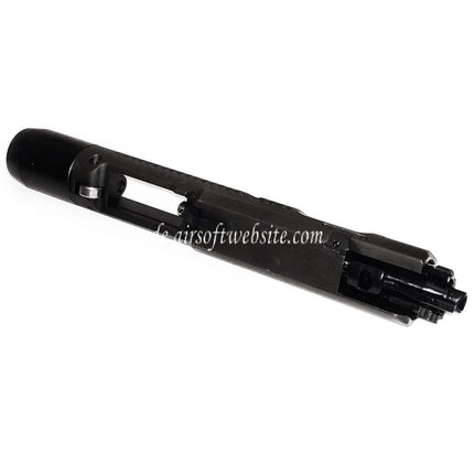 Guns Modify GM EVO Hochgeschwindigkeits und verbessertes komplettes Bolzenträgerset Geeignet für Tokyo Marui M4 MWS Serie GBB Gewehre Airsoft Schwarz