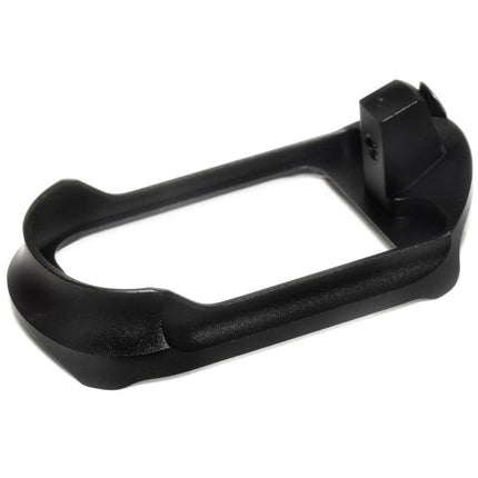 5KU CNC Aluminum Magwell Typ-1 Geeignet für Action Army AAP-01 GBB Pistolen Airsoft