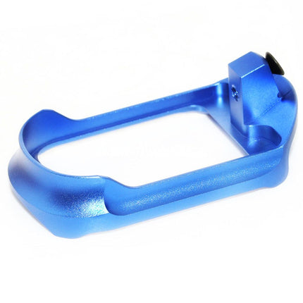 5KU CNC Aluminum Magwell Typ-1 Geeignet für Action Army AAP-01 GBB Pistolen Airsoft