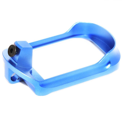 5KU CNC Aluminum Magwell Typ-1 Geeignet für Action Army AAP-01 GBB Pistolen Airsoft