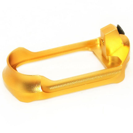 5KU CNC Aluminum Magwell Typ-1 Geeignet für Action Army AAP-01 GBB Pistolen Airsoft