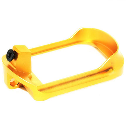 5KU CNC Aluminum Magwell Typ-1 Geeignet für Action Army AAP-01 GBB Pistolen Airsoft