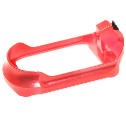 5KU CNC Aluminum Magwell Typ-1 Geeignet für Action Army AAP-01 GBB Pistolen Airsoft