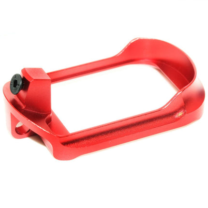 5KU CNC Aluminum Magwell Typ-1 Geeignet für Action Army AAP-01 GBB Pistolen Airsoft