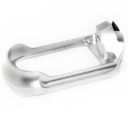 5KU CNC Aluminum Magwell Typ-1 Geeignet für Action Army AAP-01 GBB Pistolen Airsoft