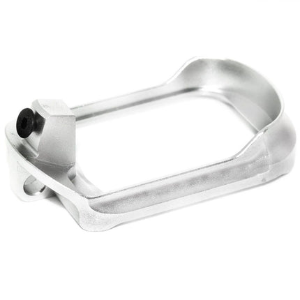 5KU CNC Aluminum Magwell Typ-1 Geeignet für Action Army AAP-01 GBB Pistolen Airsoft