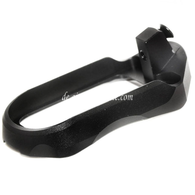 5KU CNC Aluminum Magwell Typ-2 Geeignet für Action Army AAP-01 GBB Pistolen Airsoft