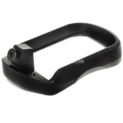 5KU CNC Aluminum Magwell Typ-2 Geeignet für Action Army AAP-01 GBB Pistolen Airsoft