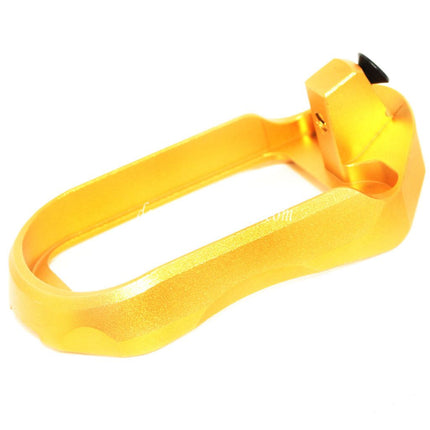 5KU CNC Aluminum Magwell Typ-2 Geeignet für Action Army AAP-01 GBB Pistolen Airsoft