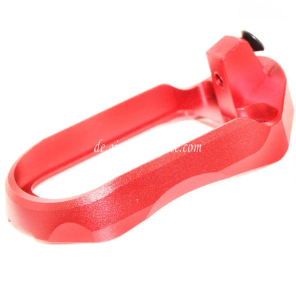 5KU CNC Aluminum Magwell Typ-2 Geeignet für Action Army AAP-01 GBB Pistolen Airsoft