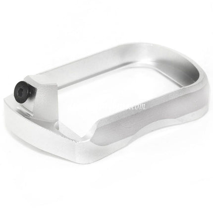 5KU CNC Aluminum Magwell Typ-2 Geeignet für Action Army AAP-01 GBB Pistolen Airsoft